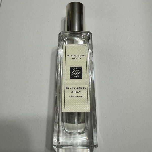 ジョーマローン ブラックベリー&ベイコロン 30ml