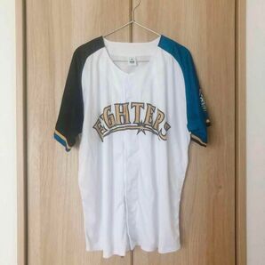北海道日本ハムファイターズ 20th メモリアルユニフォーム Lサイズ