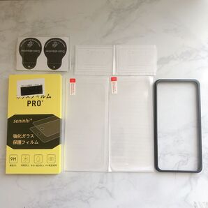 Google Pixel 9 Pro ガラスフィルム2枚 レンズフィルム 2枚