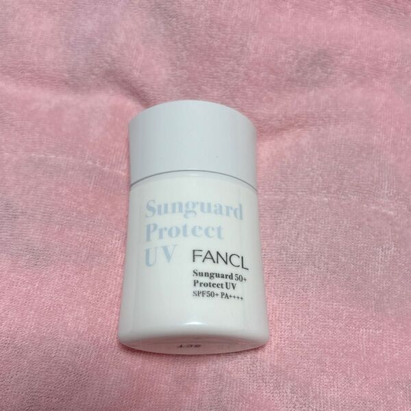 FANCL サングガードプロテクトUV 日焼け止め乳液 SPF50+ PA++++ 30ml