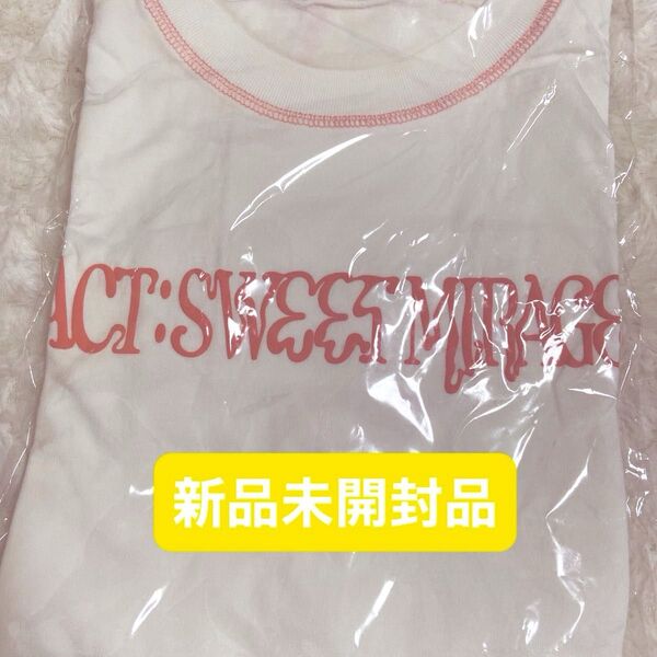 【新品】TXT WORLD TOUR ACT:SWEET MIRAGE Tシャツ 【M】