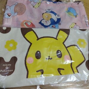 ポケモン ミスド トートバッグ エコバッグ