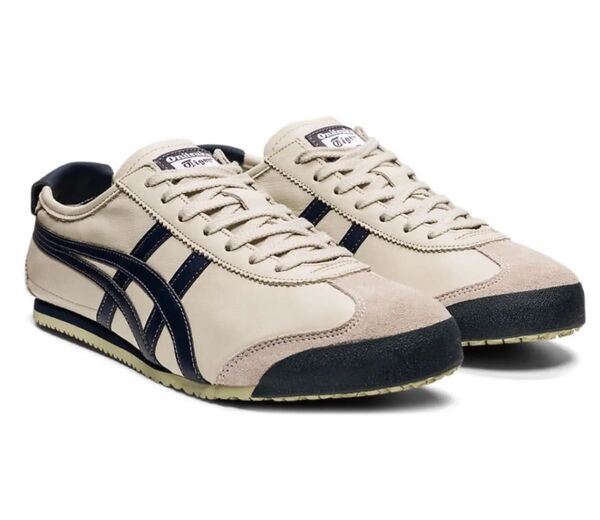 Onitsuka Tiger スニーカー オニツカタイガー MEXICO靴 メキシコ66 24cm 新品