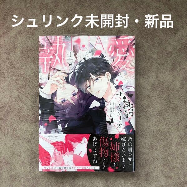 執愛サイケデリカ 1 (ぶんか社コミックス PRIMO COMI) 琴子