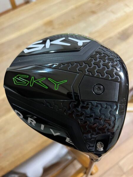 バルド(BALDO)SKY DRIVE Ver.2 ベンタスTRレッド 5R
