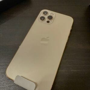 iPhone 12 Pro (128GB) ゴールド