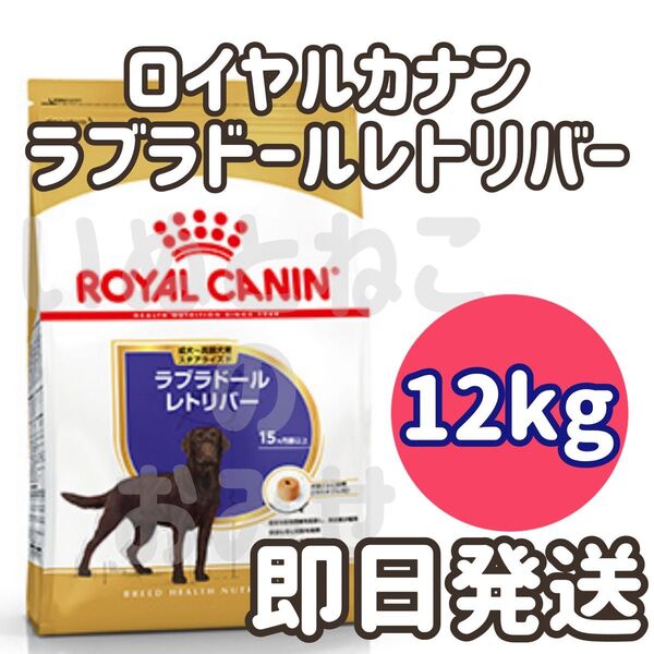 【12kg】ロイヤルカナン ラブラドールレトリバー 成犬用 ステアライズド ドッグフードロイヤルカナン