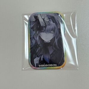 プロセカ スクエア缶バッジ 朝比奈まふゆ