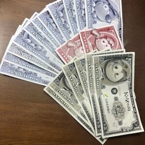 キッドザニア 疑似通貨 キッゾ