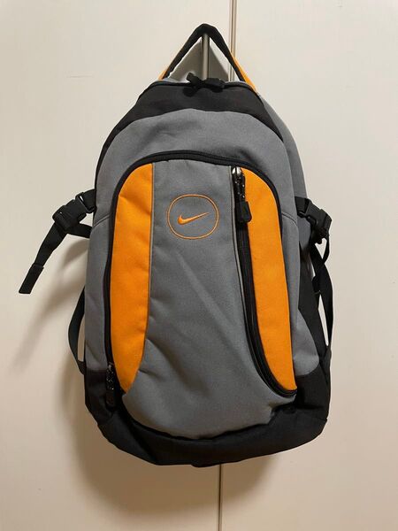【美品】NIKE 90s バックパック リュック ストリート Y2K テック