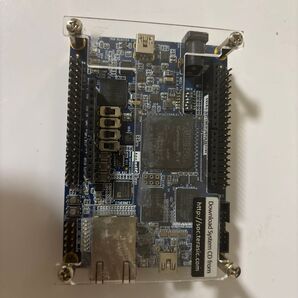 ALTERA Terasic DE0 NANO cyclone V SoC FPGA開発ボード