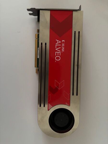 AMD Xilinx Alveo U200 Data Center FPGA Accelerator Card
