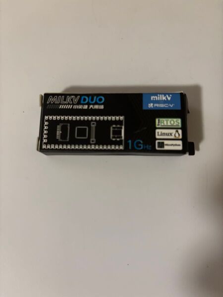 MilkV DUO RISC-V 64bit CPU