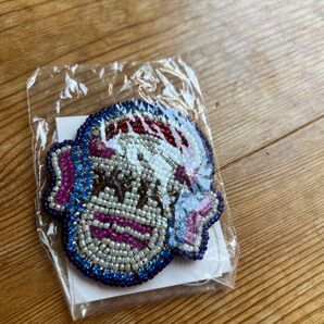 キャラクターバッチ