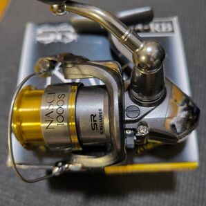 シマノ ナスキー1000S SHIMANO NASCI 2007 スピニングリール