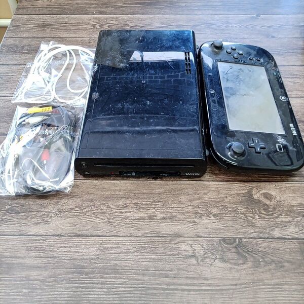 Nintendo Wii U プレミアムセット 32GB