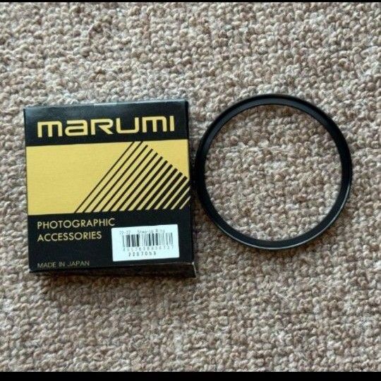 MARUMI ステップアップリング 72-77mm