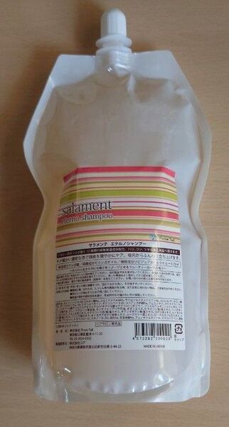サラメンテ エテルノ シャンプー 1000ml リフェル 詰め替え用