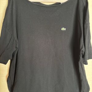 【LACOSTE × BEAMS】Tシャツ