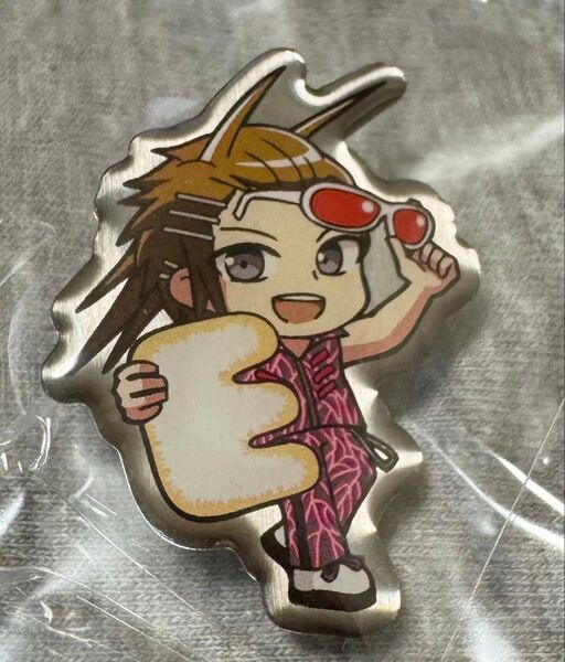 GLAY EXPO 2024-2025 GRAND FINALE EXPO缶 限定 グッズ ピンバッジ JIRO