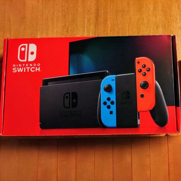 Nintendo Switch ニンテンドースイッチ 本体