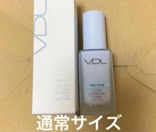 VDL トーンステインカラーコレクティングプライマー ペールブルー 新品 下地 ペール ブルー プライマー 通常サイズ 30ml