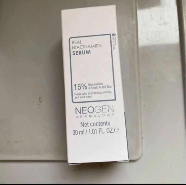ネオゼン リアルナイアシンアミドセラム 新品 NEOGEN