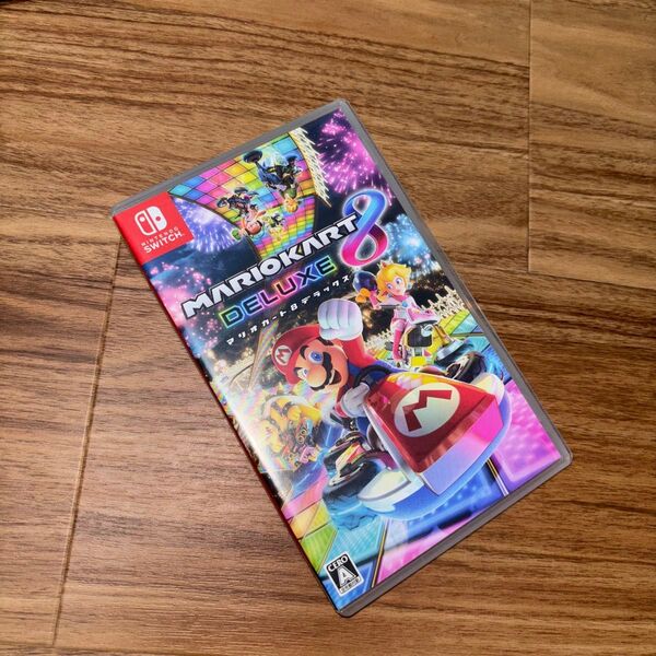 Nintendo Switch マリオカート8 デラックス