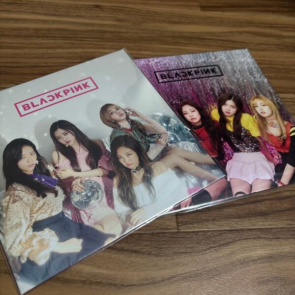 BLACKPINK ショーケースミニアルバム CD