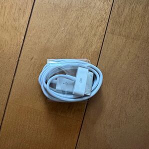 Apple 30ピン Dock-USB ケーブル