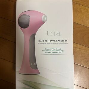 トリア・レーザー脱毛器 4X
