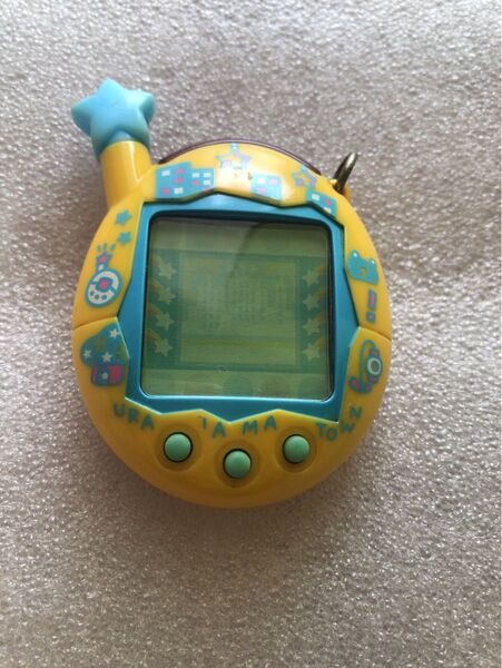 ウラじんせーエンジョイ!たまごっちプラス ウラたま 動作確認済み