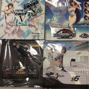DJMAX Respect/v ポップアップストア アクリルスタンド レナ 値下げ歓迎
