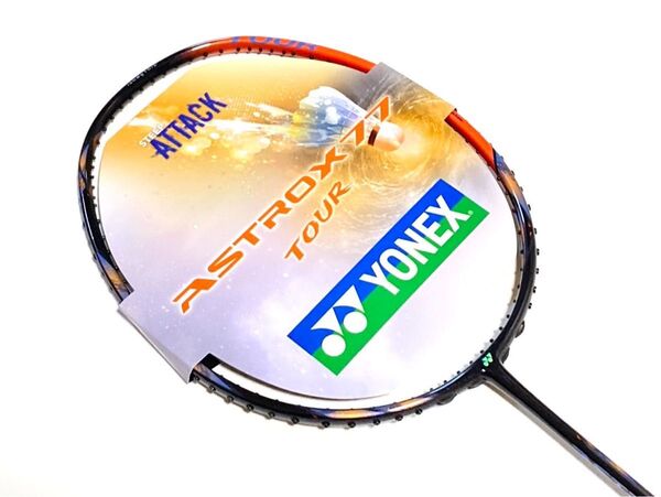 新品 ヨネックス アストロクス 77 ツアー ASTROX 77 TOUR 3U5 ラケット