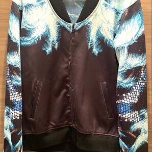 JUN NAKAYAMA ジャケット ジャージ トップス