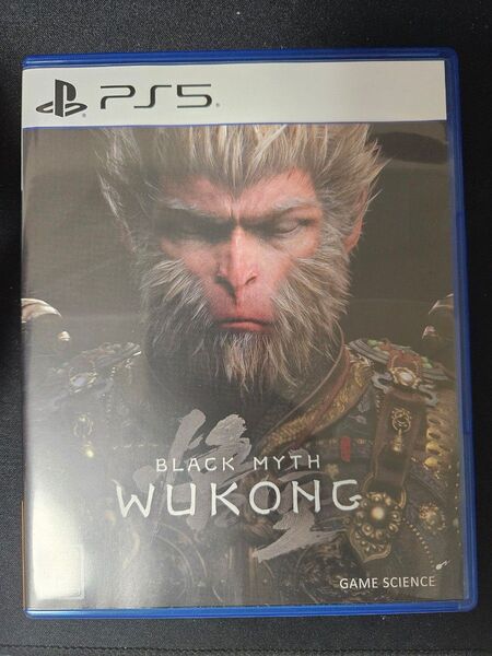 PS5 黒神話 悟空 BLACK MYTH WUKONG