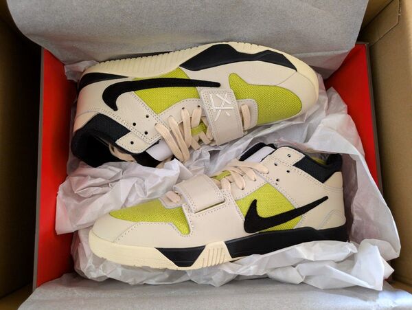 Travis Scott × Nike Jordan Jumpman Jack TR CJ1 T-Rexx 28cm 新品