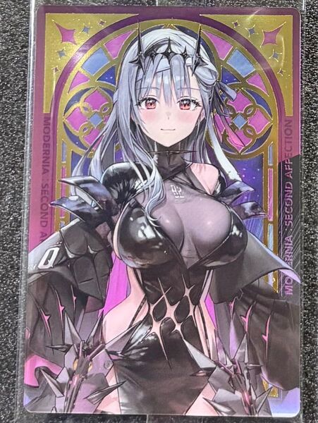 勝利の女神 NIKKE ウエハース3 カード モダニア