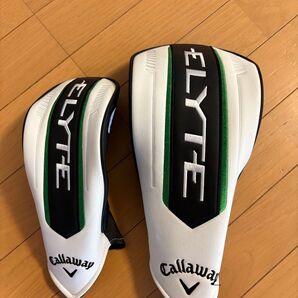 キャロウェイ エリート ヘッドカバー セット Callaway