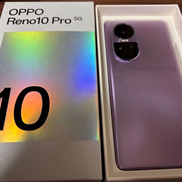 OPPO Reno 10Pro 5G A302OP