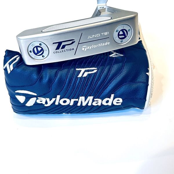 テーラーメイド パター TPコレクション TB1 33インチ TaylorMade パター トラス テーラーメイドJUNO TB1