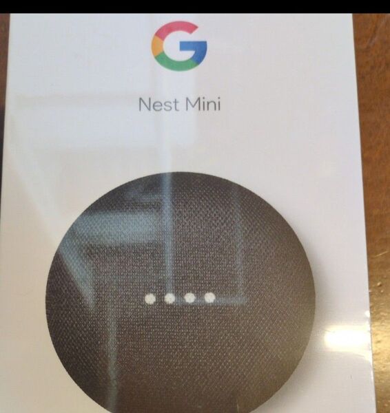 グーグルネストミニ