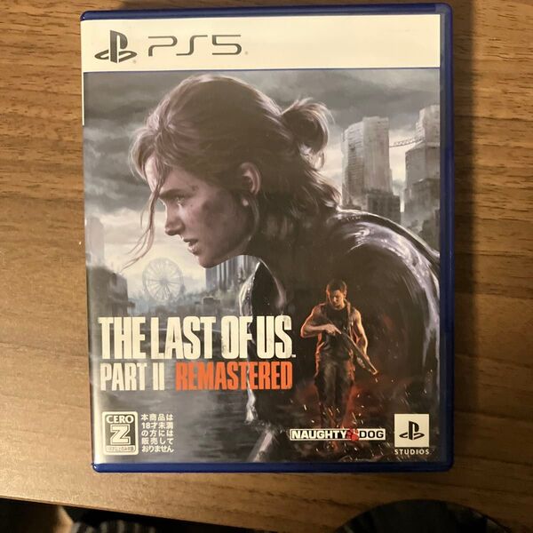 【PS5】 The Last of Us Part II Remastered