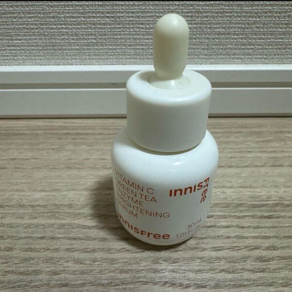 innisfree ビタミンCグリーンティーエンザイムセラム 30ml