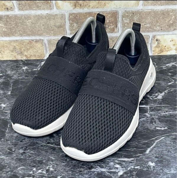 【698】SKECHERS GOWALK AIR COOLED スケッチャーズ スニーカー ブラック 黒 ウォーキング ランニング