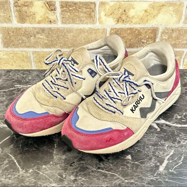 【340】KARHU スニーカー ウォーキング ランニング レディース