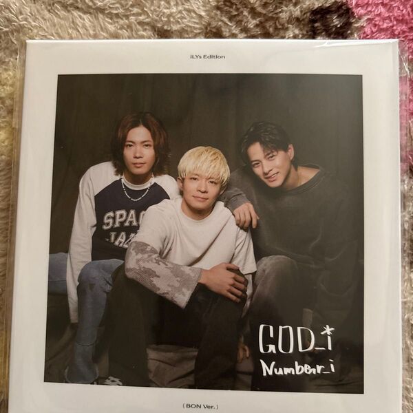 Number_iGOD ̄iCDILYS Edition BON ver.