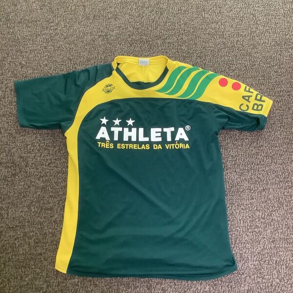アスレタ ATHLETA フットサル プラクティスシャツ 半袖Tシャツ サッカー 半袖 スポーツ 服 運動