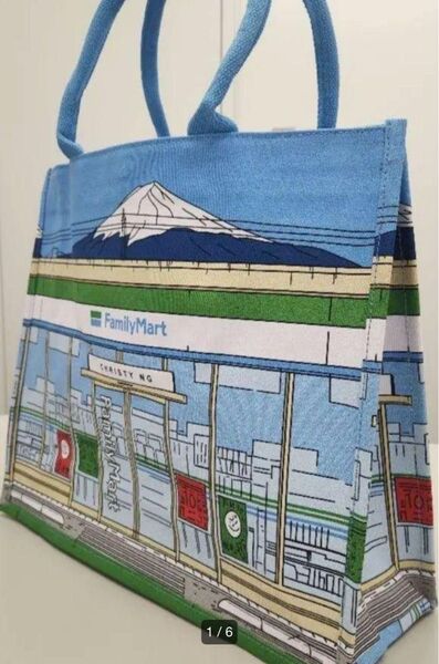 Christy Ng ファミリーマートコラボバッグ マレーシア限定