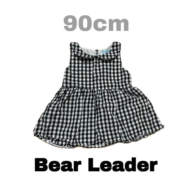 Bear Leader トップス ノースリーブ 春夏 ベビー服 90cm